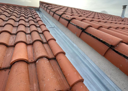 Évacuation et étanchéité